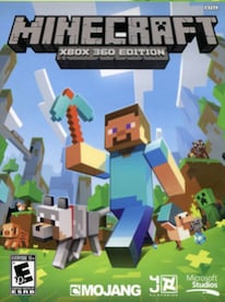 Minecraft (XBOX 360) - Xbox Live Key - GLOBAL - 2