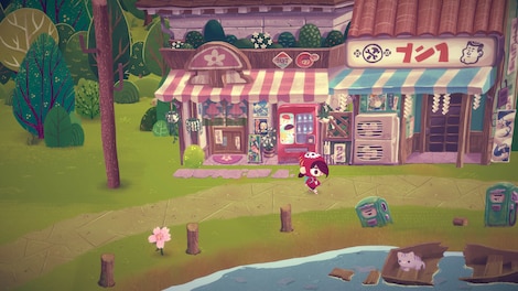 Mineko's Night Market (PC) - Steam Gift - EUROPE - 7