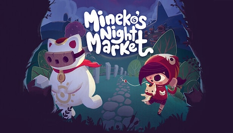 Mineko's Night Market (PC) - Steam Gift - EUROPE - 0