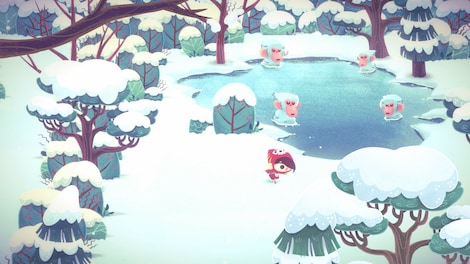 Mineko's Night Market (PC) - Steam Gift - GLOBAL - 5