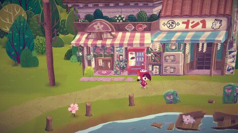 Mineko's Night Market (PC) - Steam Key - GLOBAL - 7