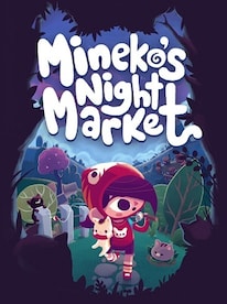 Mineko's Night Market (PC) - Steam Key - GLOBAL - 1