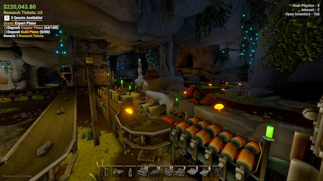 MineMogul (PC) - Steam Gift - GLOBAL - 6