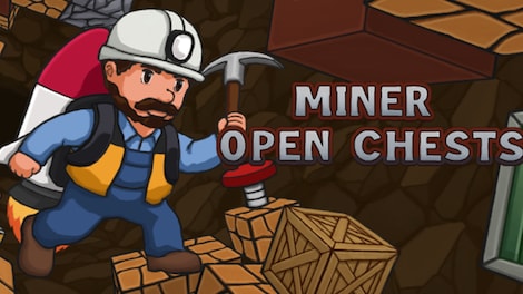 Miner Open Chests (PC) - Steam Key - GLOBAL - 0