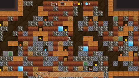 Miner Open Chests (PC) - Steam Key - GLOBAL - 6