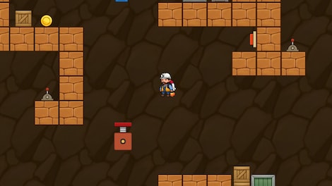 Miner Open Chests (PC) - Steam Key - GLOBAL - 5