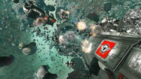 Miner Wars 2081 Steam Gift EUROPE - 5