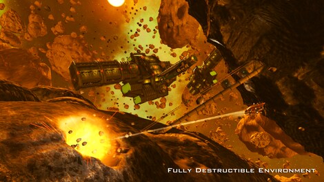 Miner Wars 2081 Steam Gift EUROPE - 4