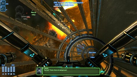 Miner Wars 2081 Steam Gift EUROPE - 3