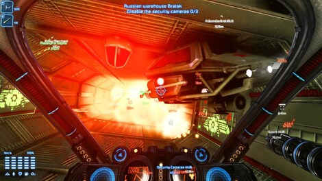Miner Wars 2081 Steam Key EUROPE - 14