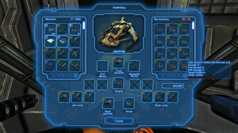 Miner Wars 2081 Steam Key EUROPE - 11