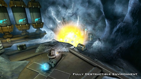 Miner Wars 2081 Steam Key EUROPE - 10