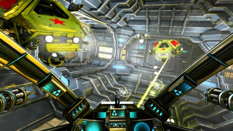 Miner Wars 2081 Steam Key EUROPE - 7