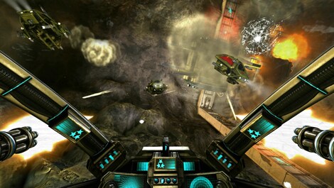 Miner Wars 2081 Steam Key EUROPE - 6