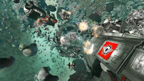 Miner Wars 2081 Steam Key EUROPE - 5