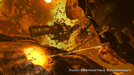Miner Wars 2081 Steam Key EUROPE - 4