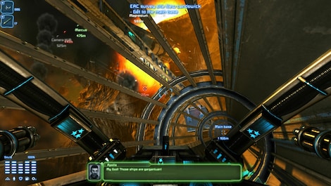 Miner Wars 2081 Steam Key EUROPE - 3