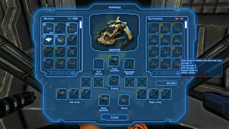 Miner Wars 2081 Steam Key GLOBAL - 10