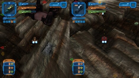 Miner Wars Arena Special Edition Steam Key GLOBAL - 7