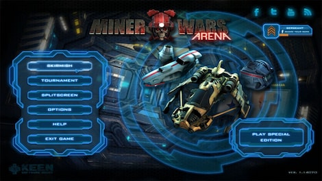 Miner Wars Arena Special Edition Steam Key GLOBAL - 5