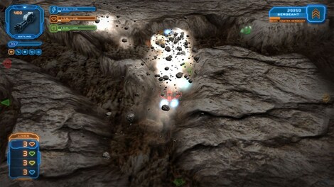 Miner Wars Arena Special Edition Steam Key GLOBAL - 2