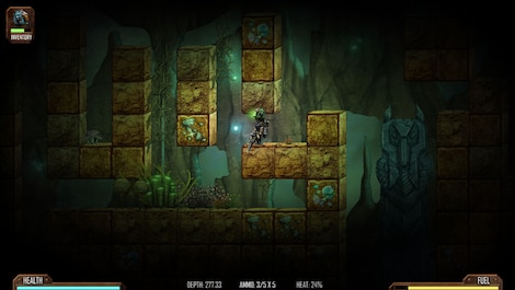 Mines of Mars Steam Key GLOBAL - 3