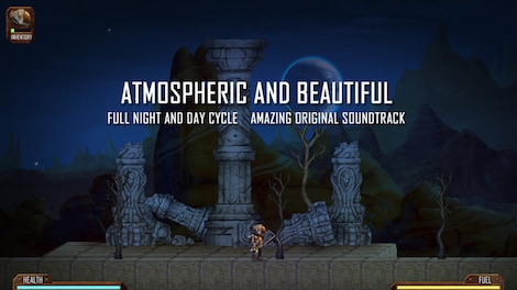 Mines of Mars Steam Key GLOBAL - 5