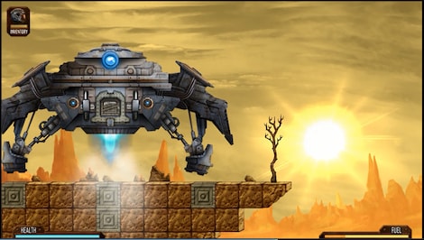 Mines of Mars Steam Key GLOBAL - 6