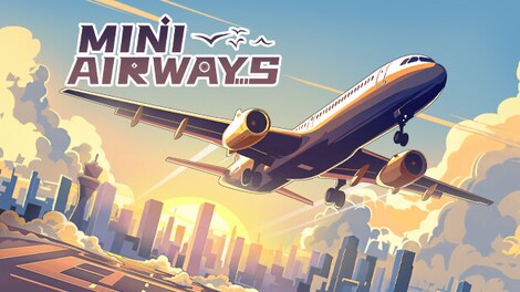 Mini Airways (PC) - Steam Key - GLOBAL - 0