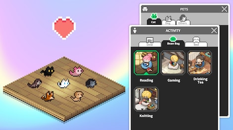 Mini Cozy Room: Lo-Fi (PC) - Steam Key - GLOBAL - 8
