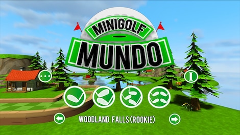 Mini Golf Mundo Steam Gift GLOBAL - 3