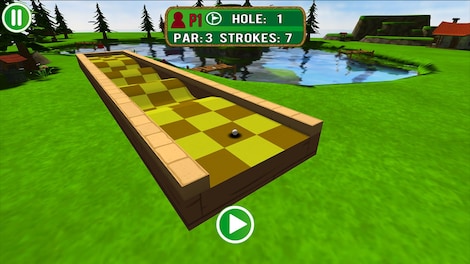 Mini Golf Mundo Steam Key GLOBAL - 6