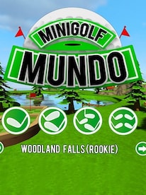 Mini Golf Mundo Steam Key GLOBAL - 1