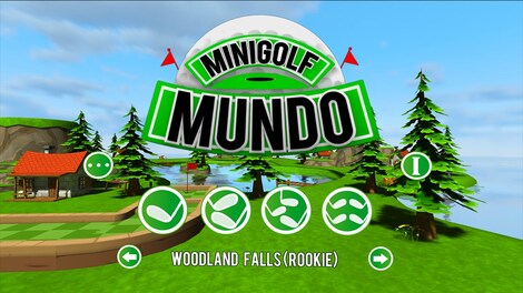 Mini Golf Mundo Steam Key GLOBAL - 3