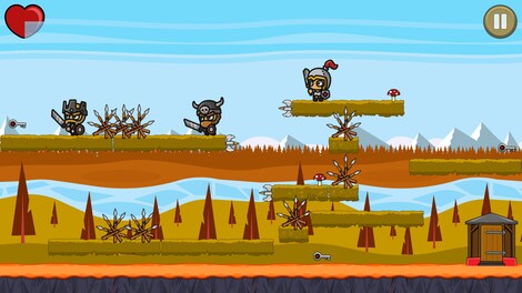 Mini Knight Steam Key GLOBAL - 4