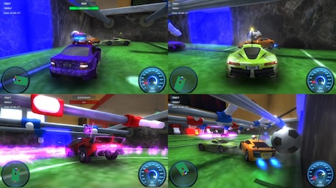 Mini Madness (Xbox One) - Xbox Live Key - ARGENTINA - 9
