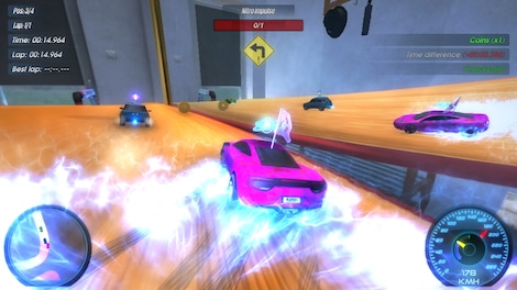 Mini Madness (Xbox One) - Xbox Live Key - ARGENTINA - 14