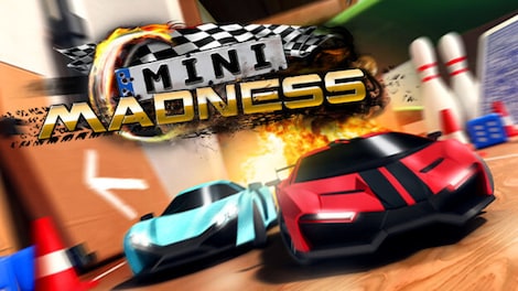 Mini Madness (Xbox One) - Xbox Live Key - ARGENTINA - 0
