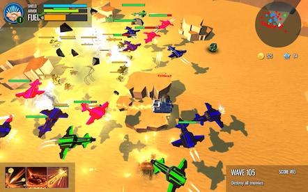 Mini Metal Steam Key GLOBAL - 6