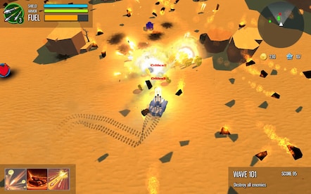 Mini Metal Steam Key GLOBAL - 5