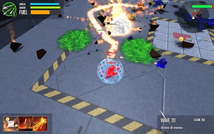 Mini Metal Steam Key GLOBAL - 4