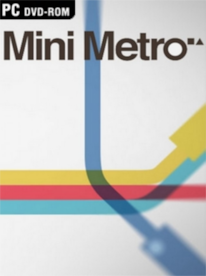 Mini Metro (PC) - GOG.COM Key - GLOBAL - 1