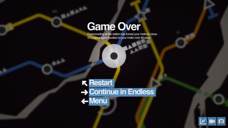 Mini Metro (PC) - Steam Gift - GLOBAL - 8