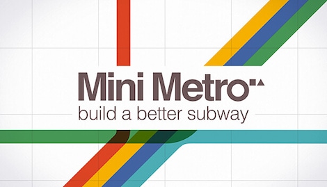 Mini Metro (PC) - Steam Key - GLOBAL - 2