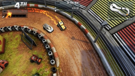 Mini Motor Racing EVO Steam Key GLOBAL - 14