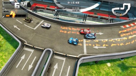 Mini Motor Racing EVO Steam Key GLOBAL - 9
