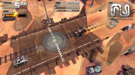 Mini Motor Racing EVO Steam Key GLOBAL - 13
