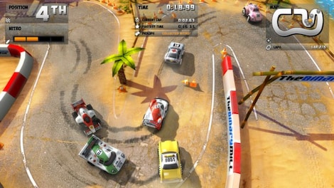 Mini Motor Racing EVO Steam Key GLOBAL - 7