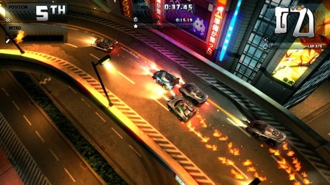 Mini Motor Racing EVO Steam Key GLOBAL - 10