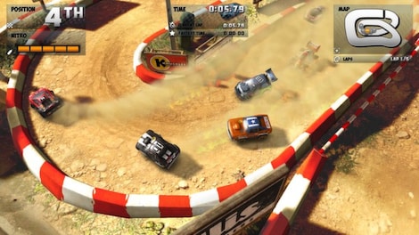 Mini Motor Racing EVO Steam Key GLOBAL - 5